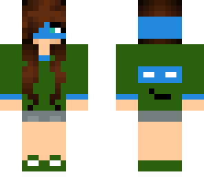 leonardo girl