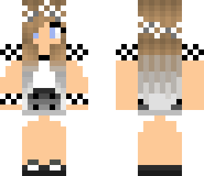 rock girl