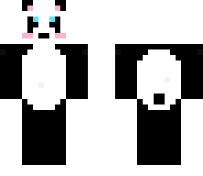 kawaii panda