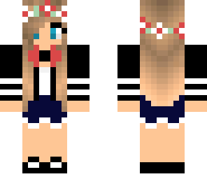 cute bowtie girl