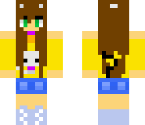cat girl