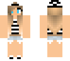 tomboy summer skin