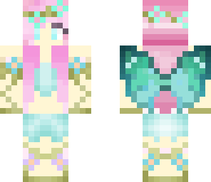 my new skin 3