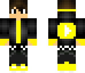 golden youtuber boy