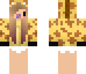 baby giraffe