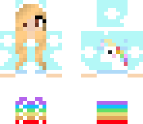 unicorn girl
