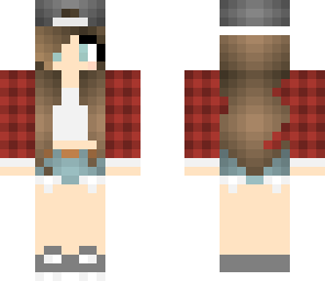 skater girl