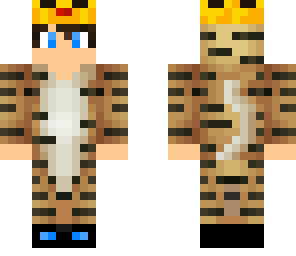 ibearr's skin