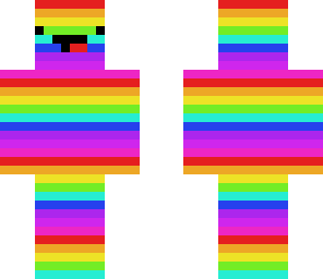rainbow derp