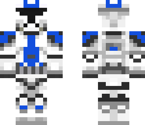 501 clone sergant