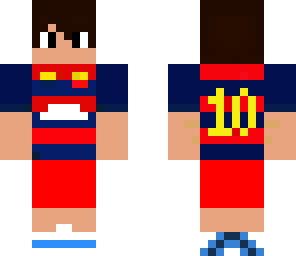 messi fc barcelona 2016