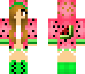 watermelon girl