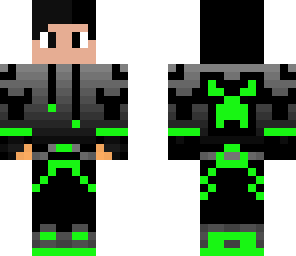 neon boy