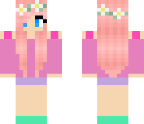 pastel girl