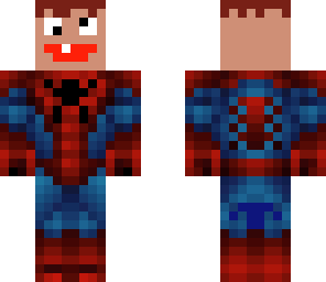 crazy spiderboy fixed