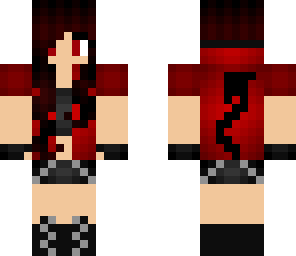 devil girl