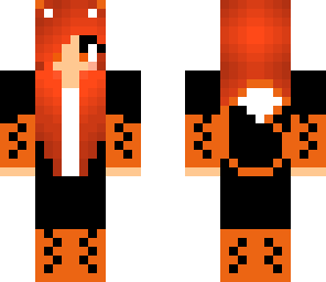 halloween fox edited