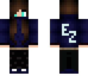 edited skin