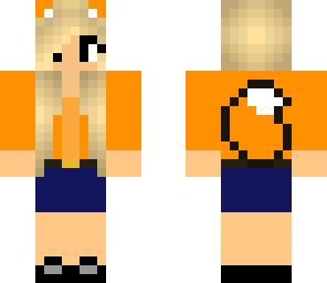 fox girl