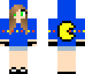 pac girl