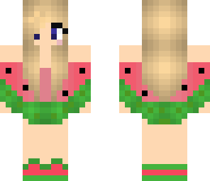 melon girl