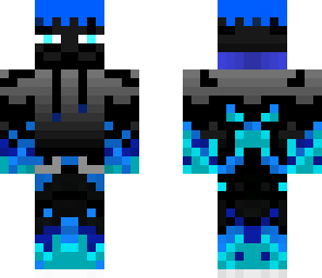 the cyan nerd skin