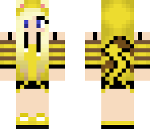 pikachu girl