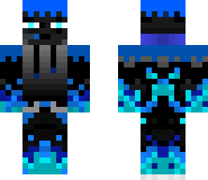 the cyan nerd skin