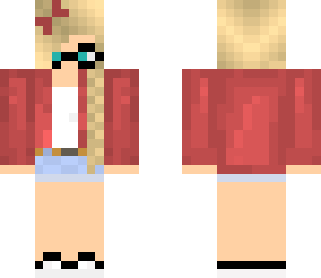 twisty's nerdy skin 20