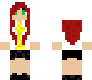 chica pato para maria