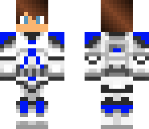 501st clone trooper zach