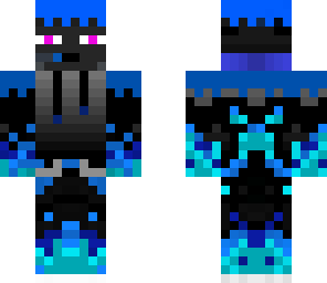the cyan nerd skin