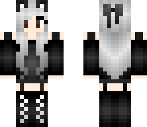 emo panda girl 2
