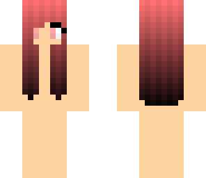 red hair base