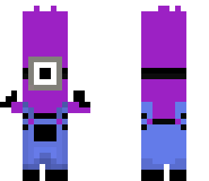 evil minion from despicable me 2