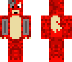 withered foxy
