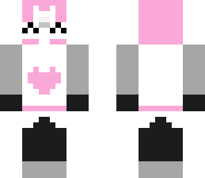 pink knight