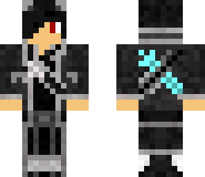 wolf sword art online