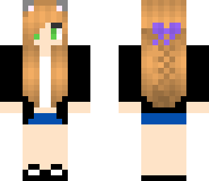 cat girl