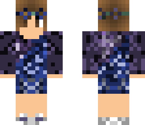 galaxy girl