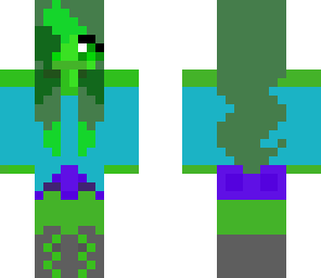 zombie girl