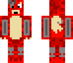 withered foxy