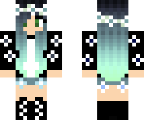 goth girl edited