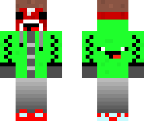 handsome mooshroom