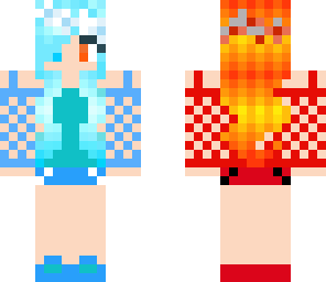 fire and ce mix