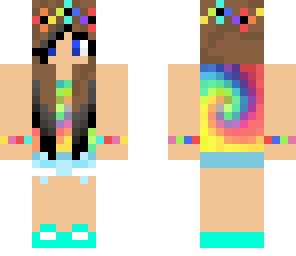 hippie girl