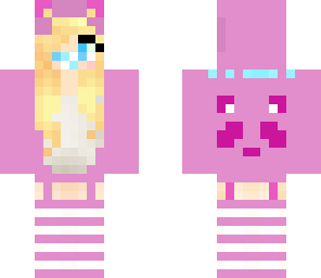 pink panda