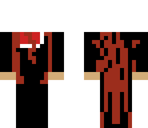 headless person