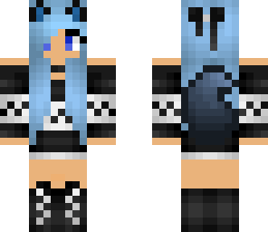 wolf girl