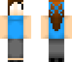 female herobrine